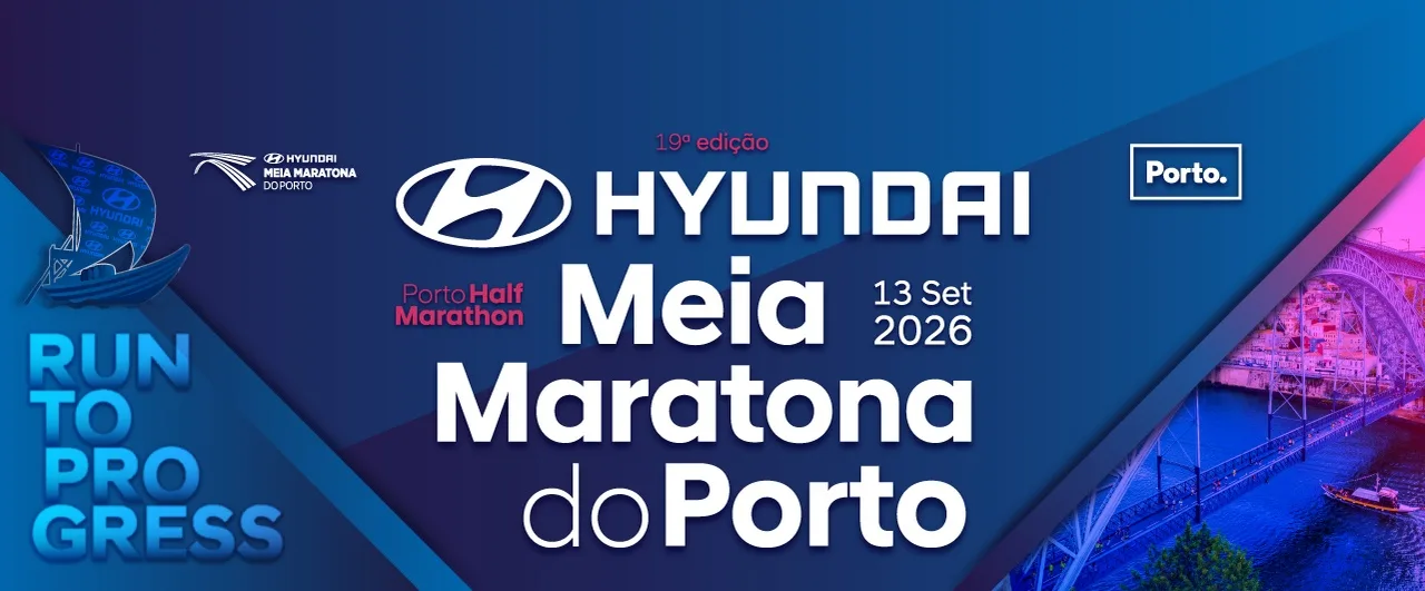 Hyundai Meia Maratona do Porto 2026