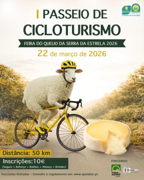 1. Fornos de Algodres Radtour