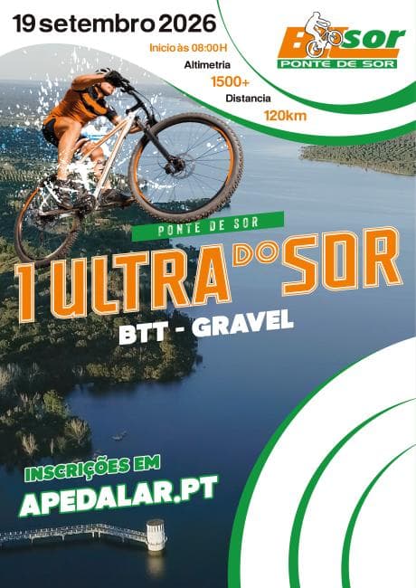 I Ultra Maratona BTT/Gravel do Sor