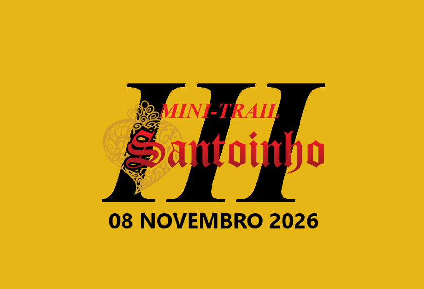 III Mini-Trail Santoinho