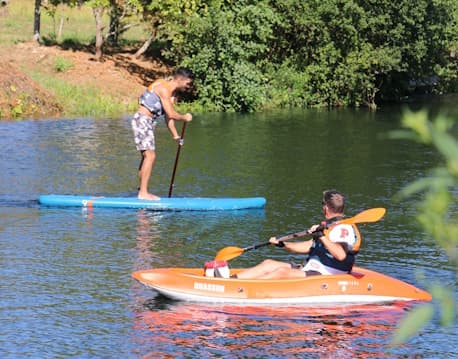 Canoagem e Stand Up Paddleboarding - 05 e 06 de setembro 2026