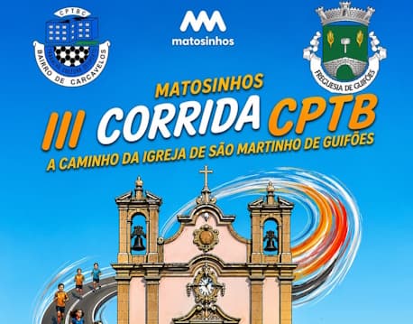 Corrida do Centro Popular dos Trabalhadores do Bairro de Carcavelos 2026