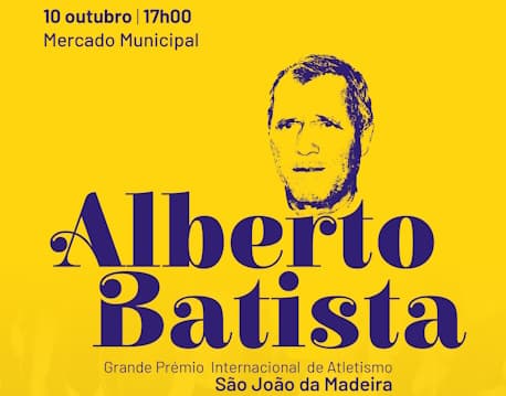 GP Internacional de Atletismo Alberto Batista
