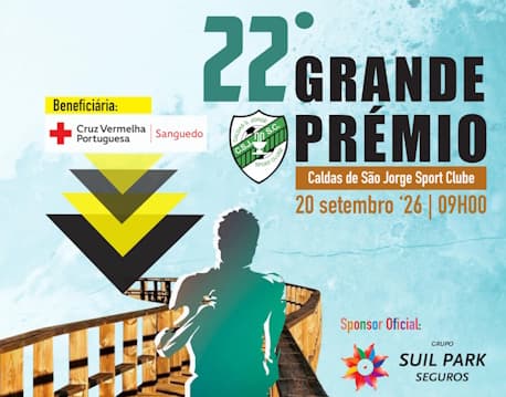 Grande Prémio Caldas de São Jorge