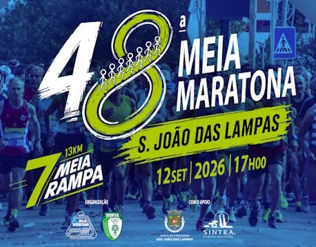 Meia-Maratona São João das Lampas