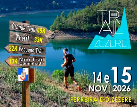 Trail do Zêzere 2026