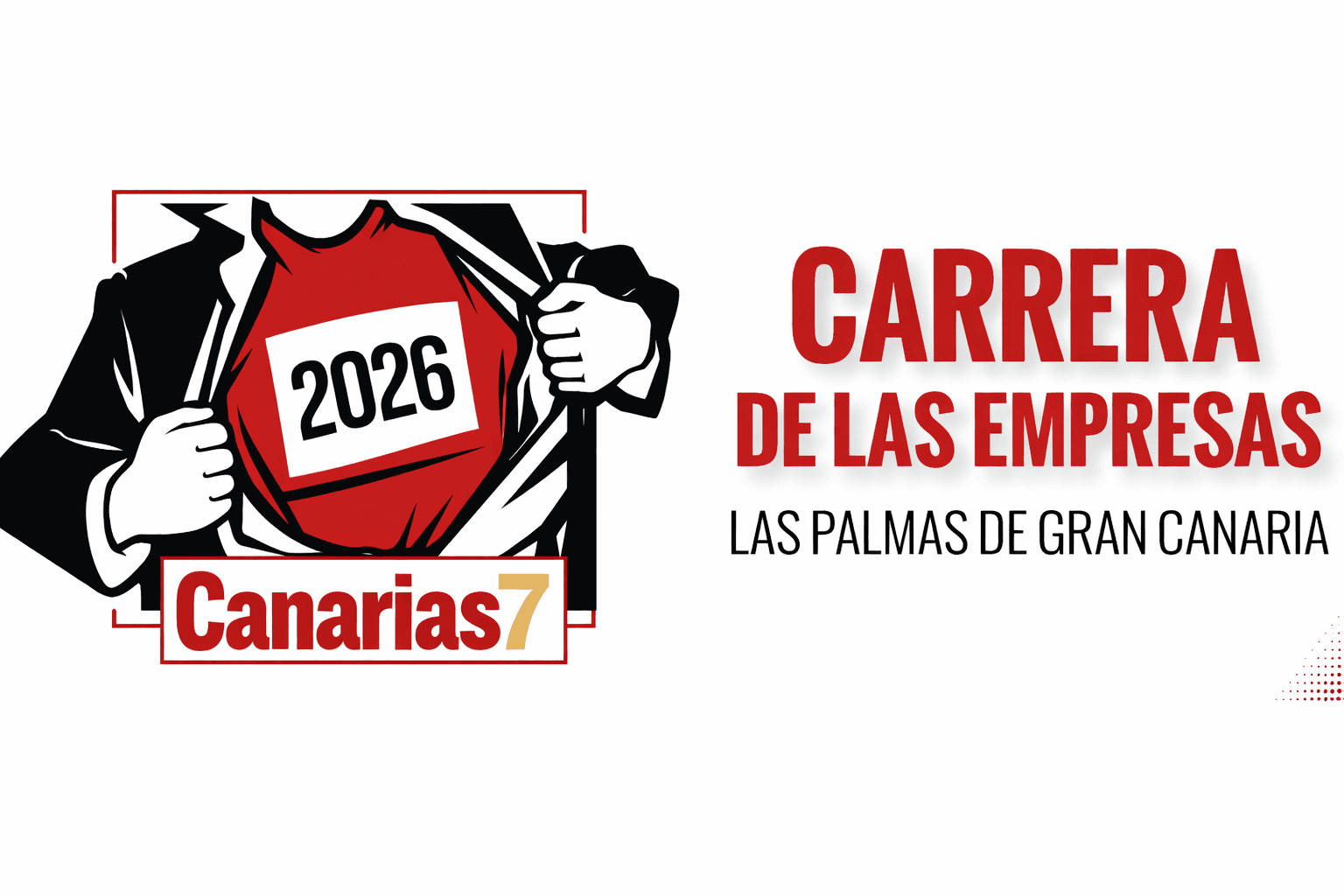 10ª Canarias7 Carrera de las Empresas 2026