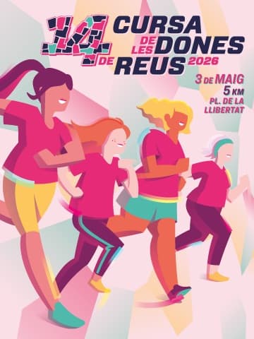 14ª Corrida das Mulheres de Reus
