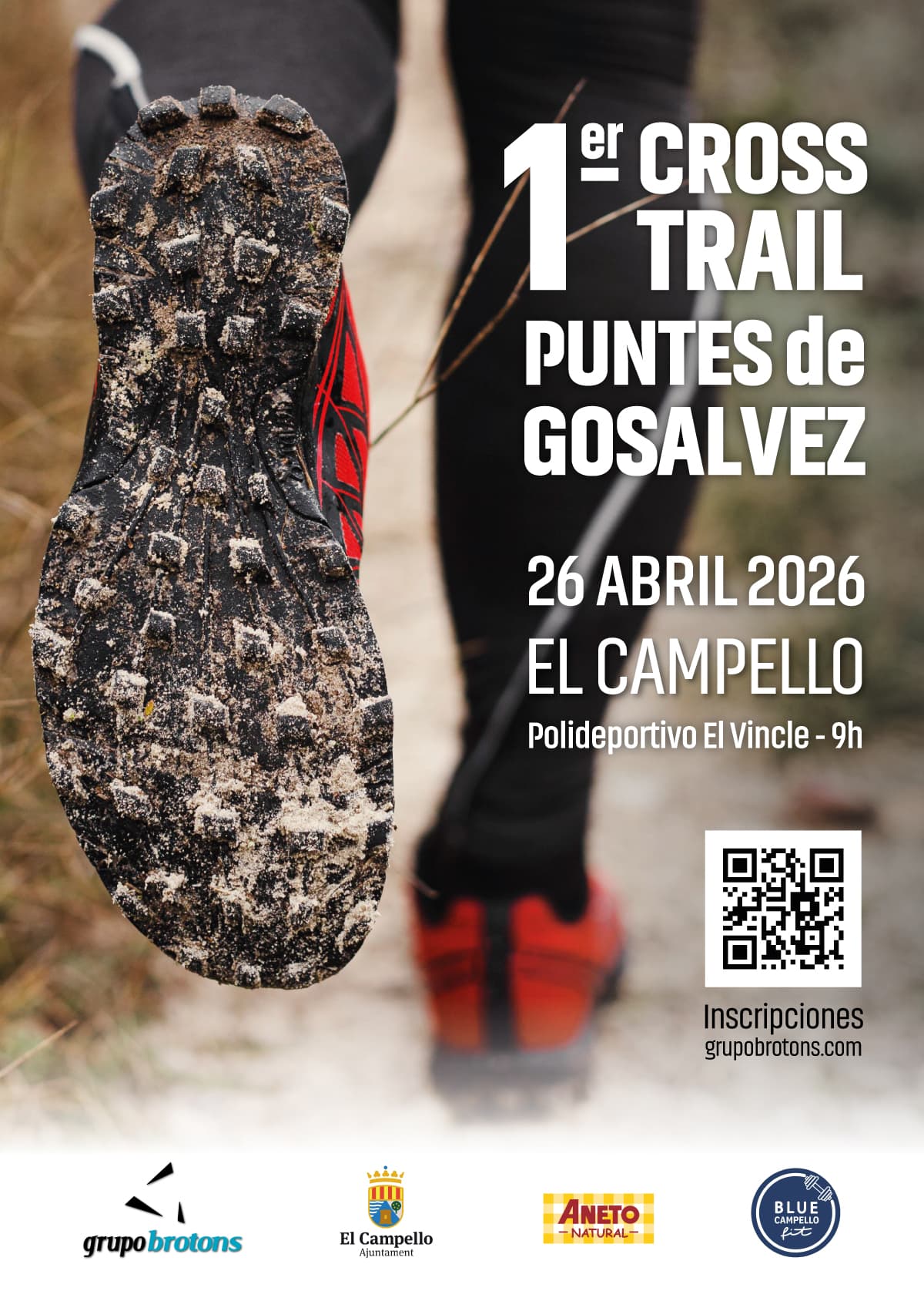 1er Cross Trial Puntes de Gosálvez - El Campello