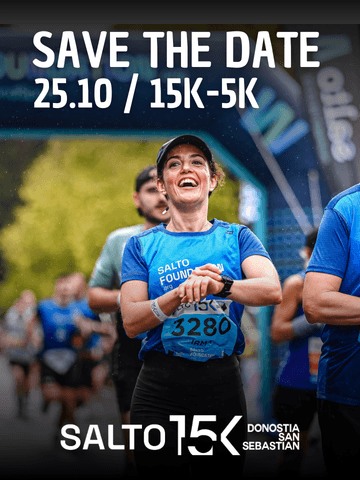 29º SALTO 15K DONOSTIA SAN SEBASTIÁN 2026
