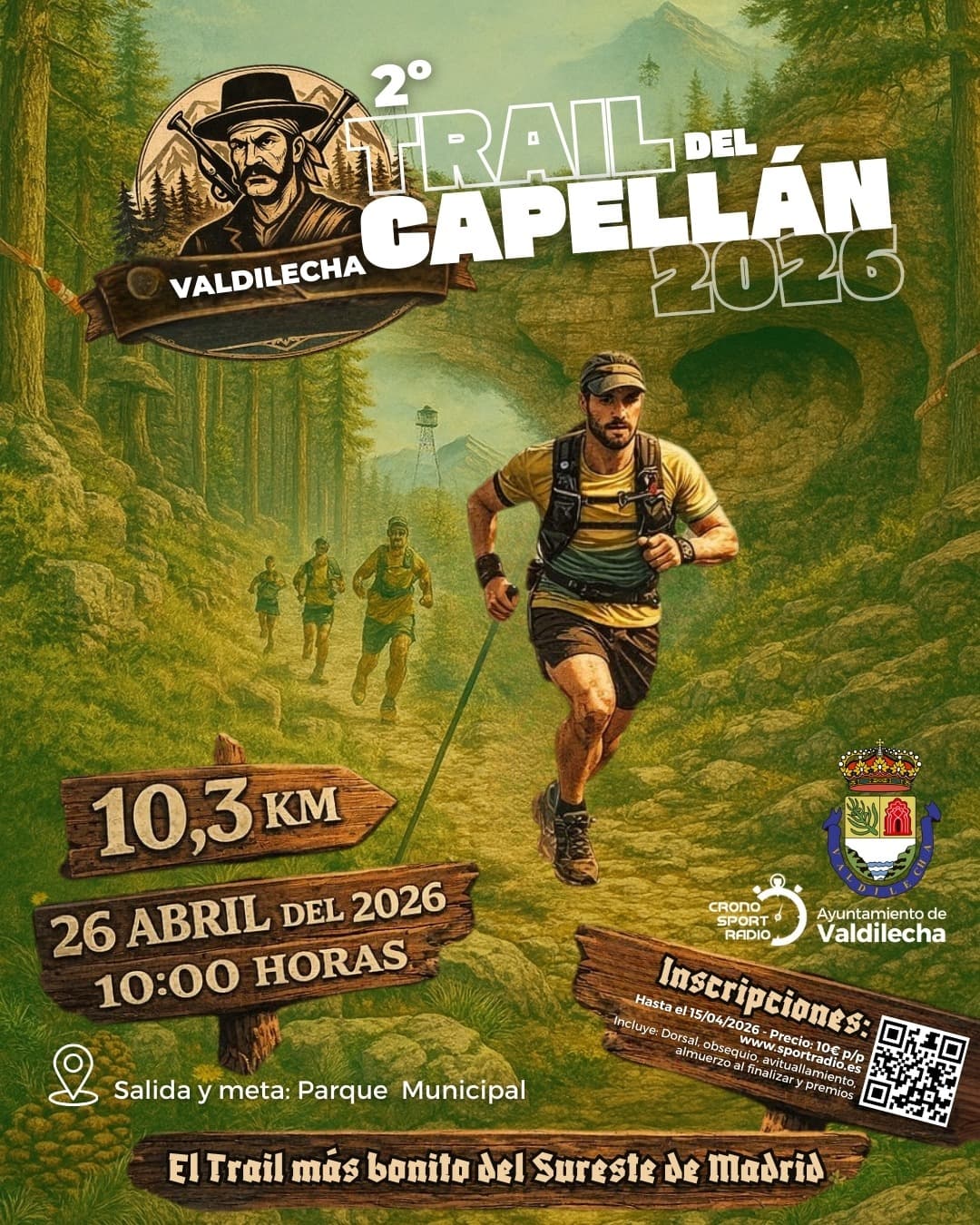2º Trail do Capelão de Valdilecha