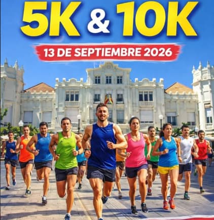 5K e 10K Cidade de Huesca 2026