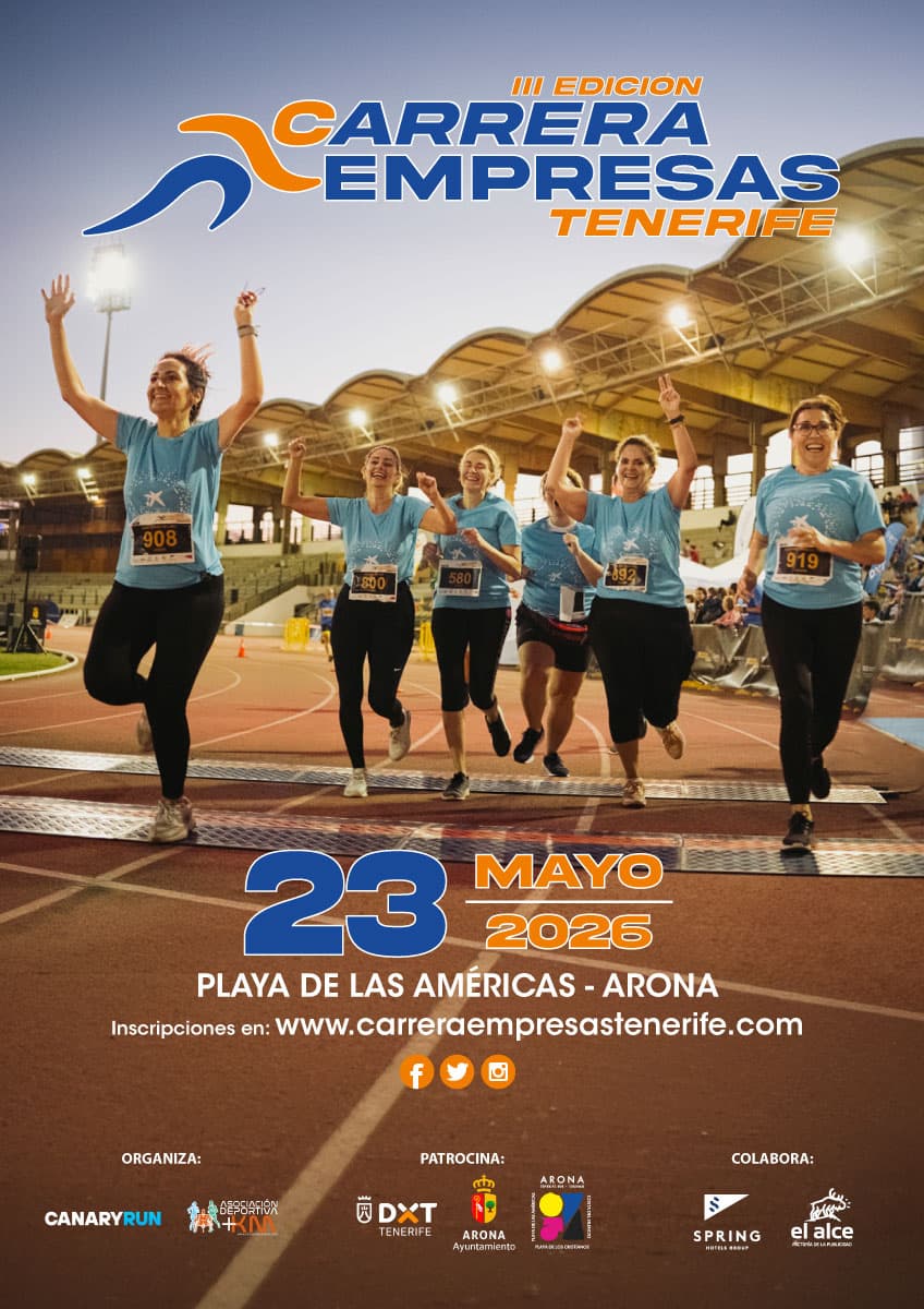 Corrida das Empresas 2026