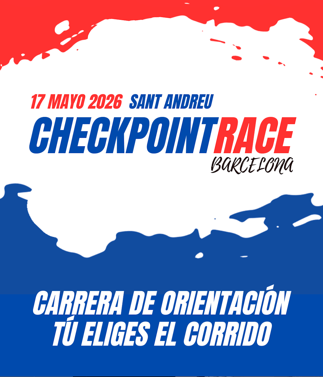 Checkpoint Race Barcelona 2026