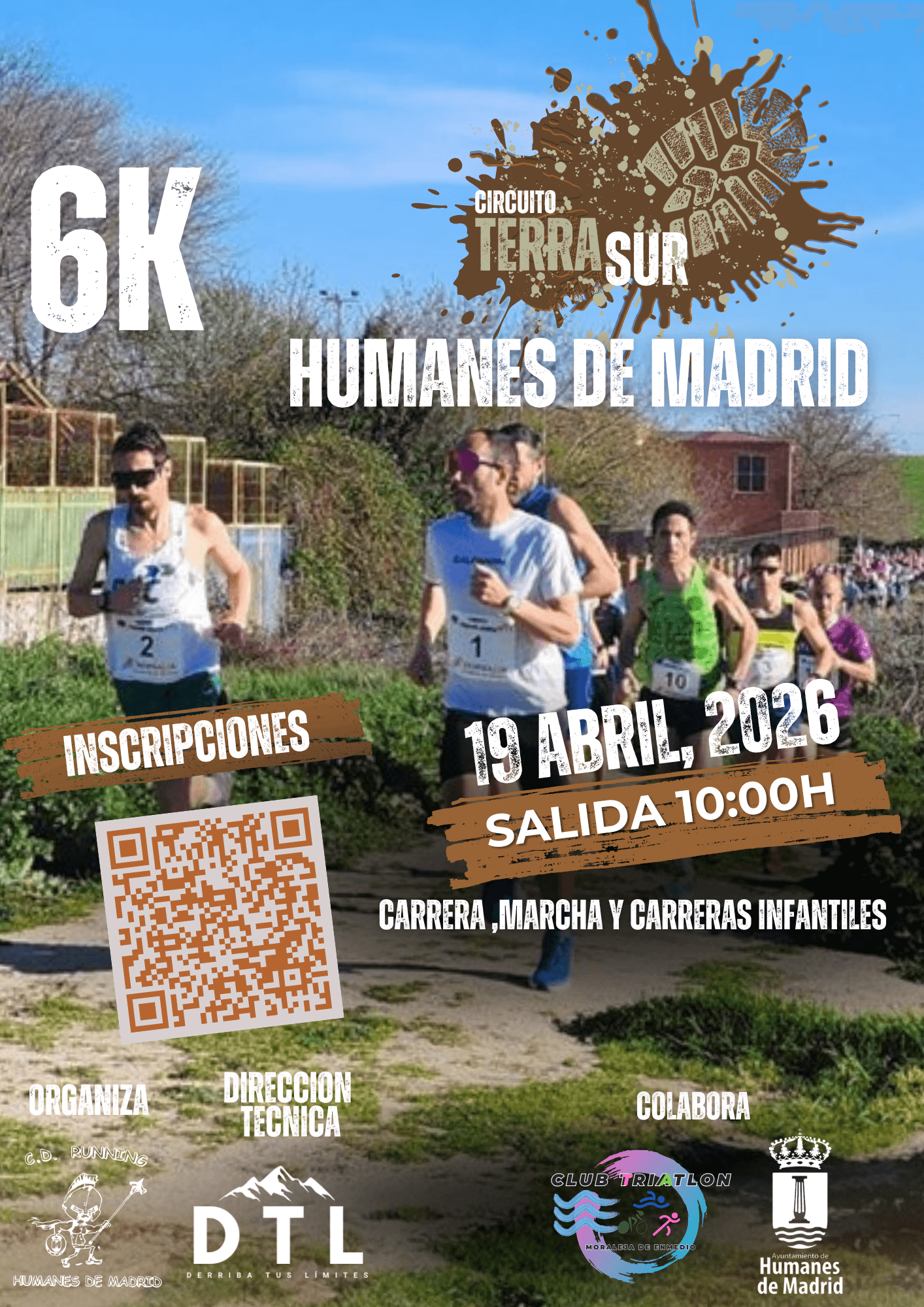 Circuito TerraSur Humanes 2026