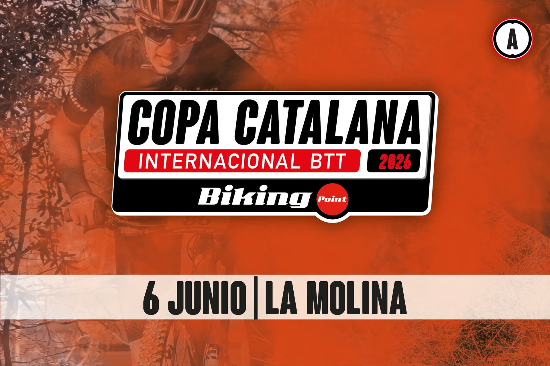 COPA CATALANA INTERNACIONAL BIKING POINT LA MOLINA 2026 A