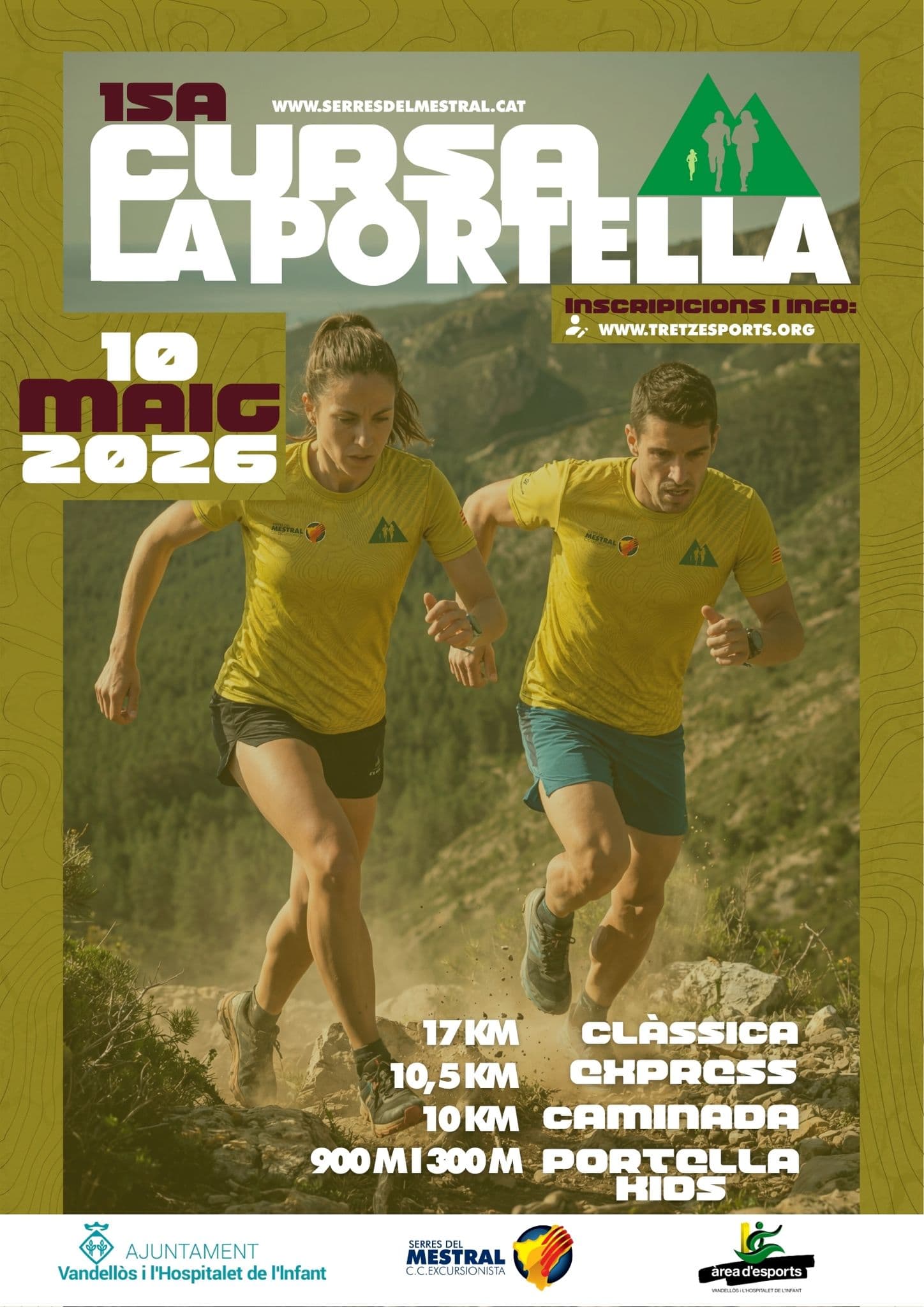 Cursa de la Portella 2026
