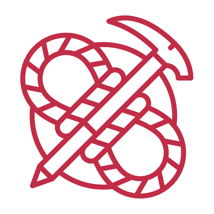 Curso de Cristas e Arestas