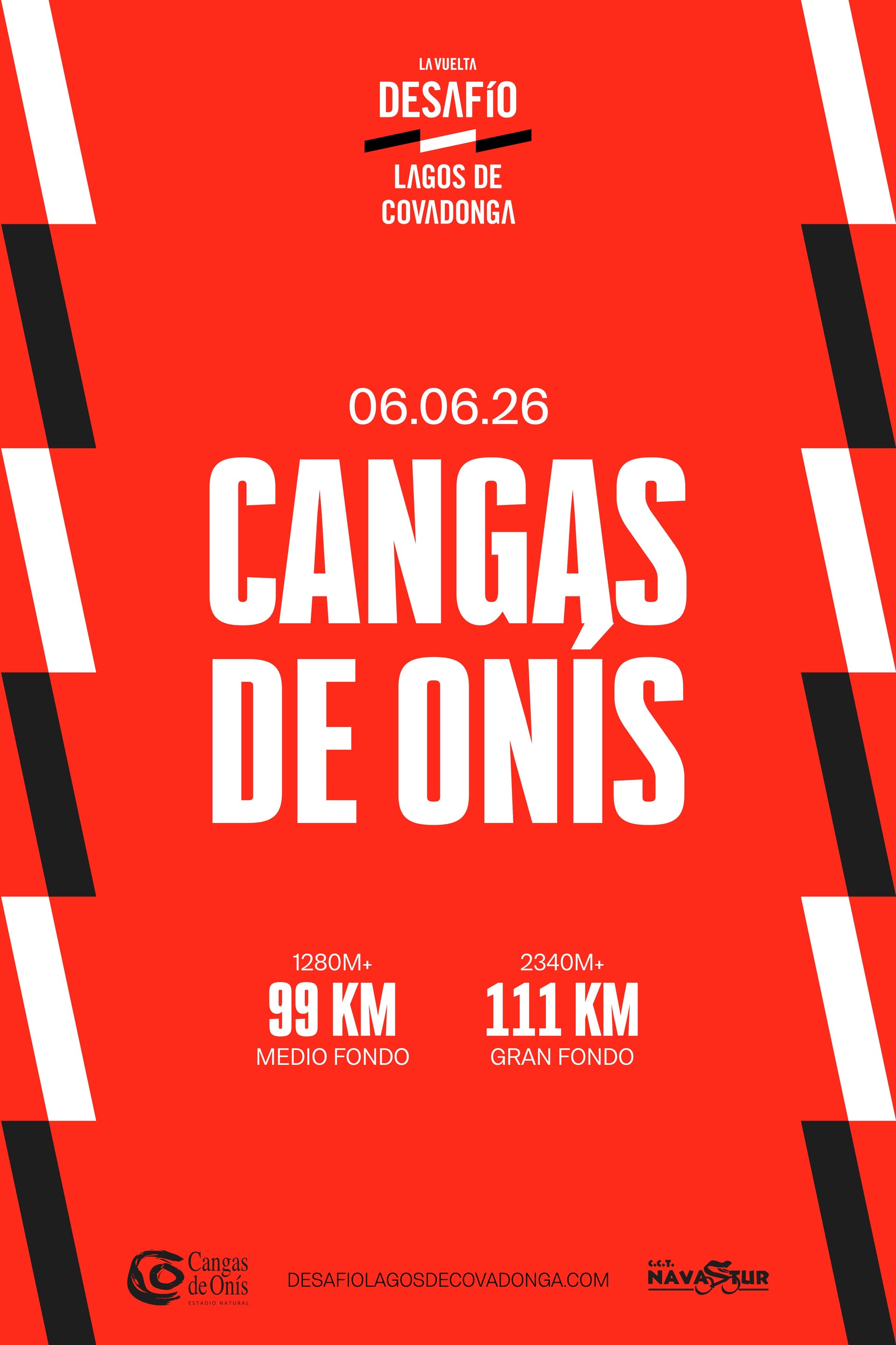 Desafío Lagos de Covadonga 2026