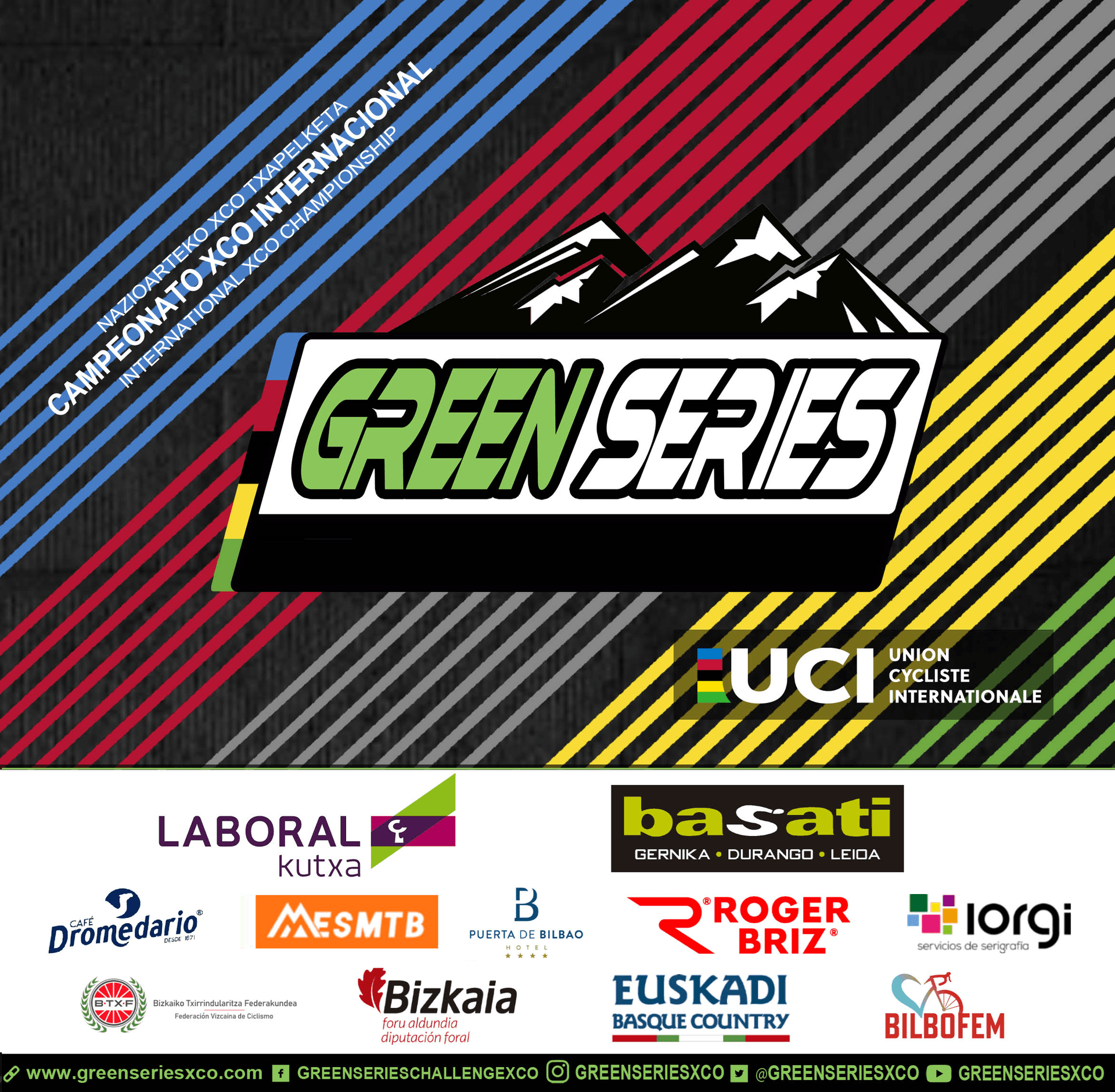 GREEN SERIES XCO KIROLUR BIZKAIA 2026 | UCI C2
