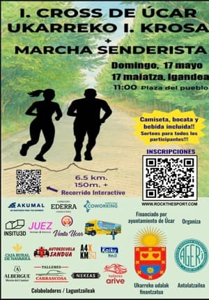 I. Cross de Úcar / Ukarreko I. Krosa