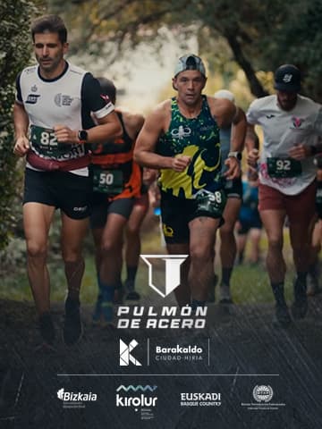 II PULMÓN DE ACERO TRAIL 2026