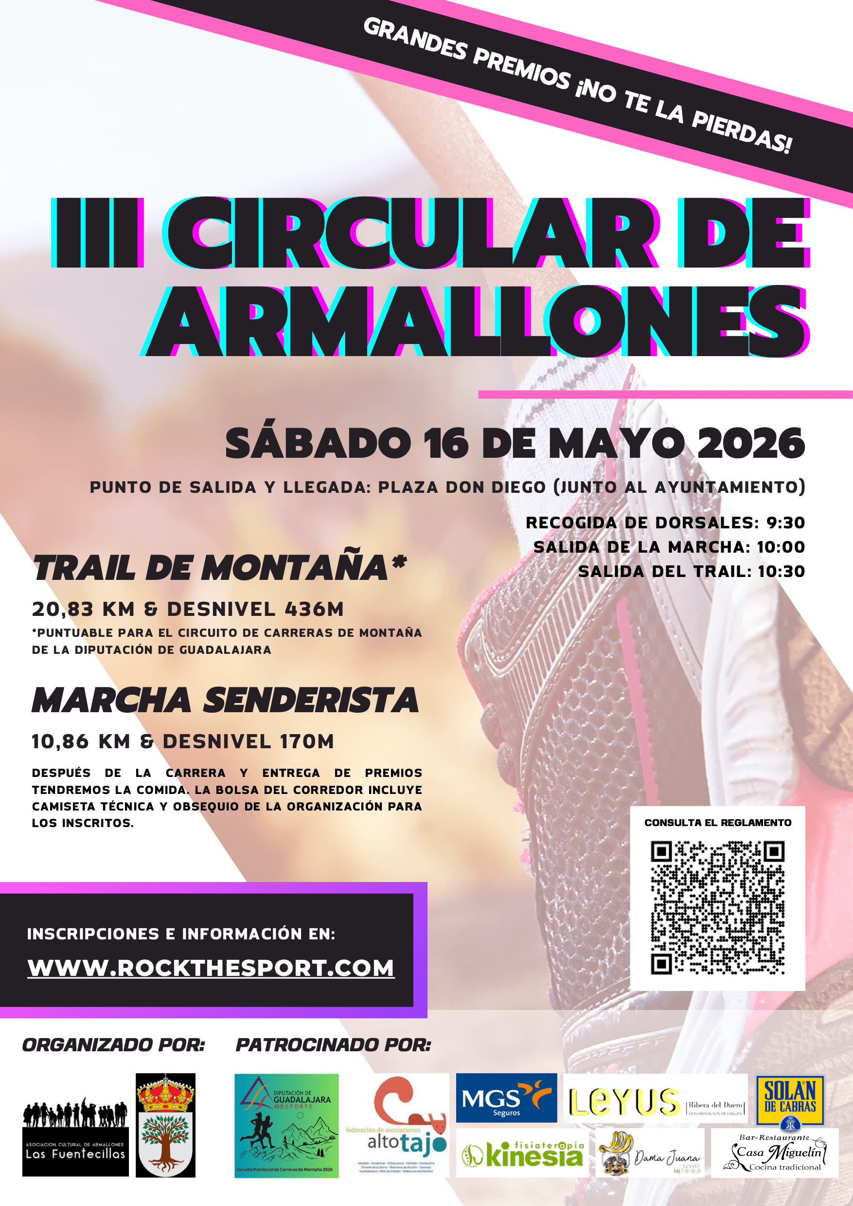 III Circular de Armallones