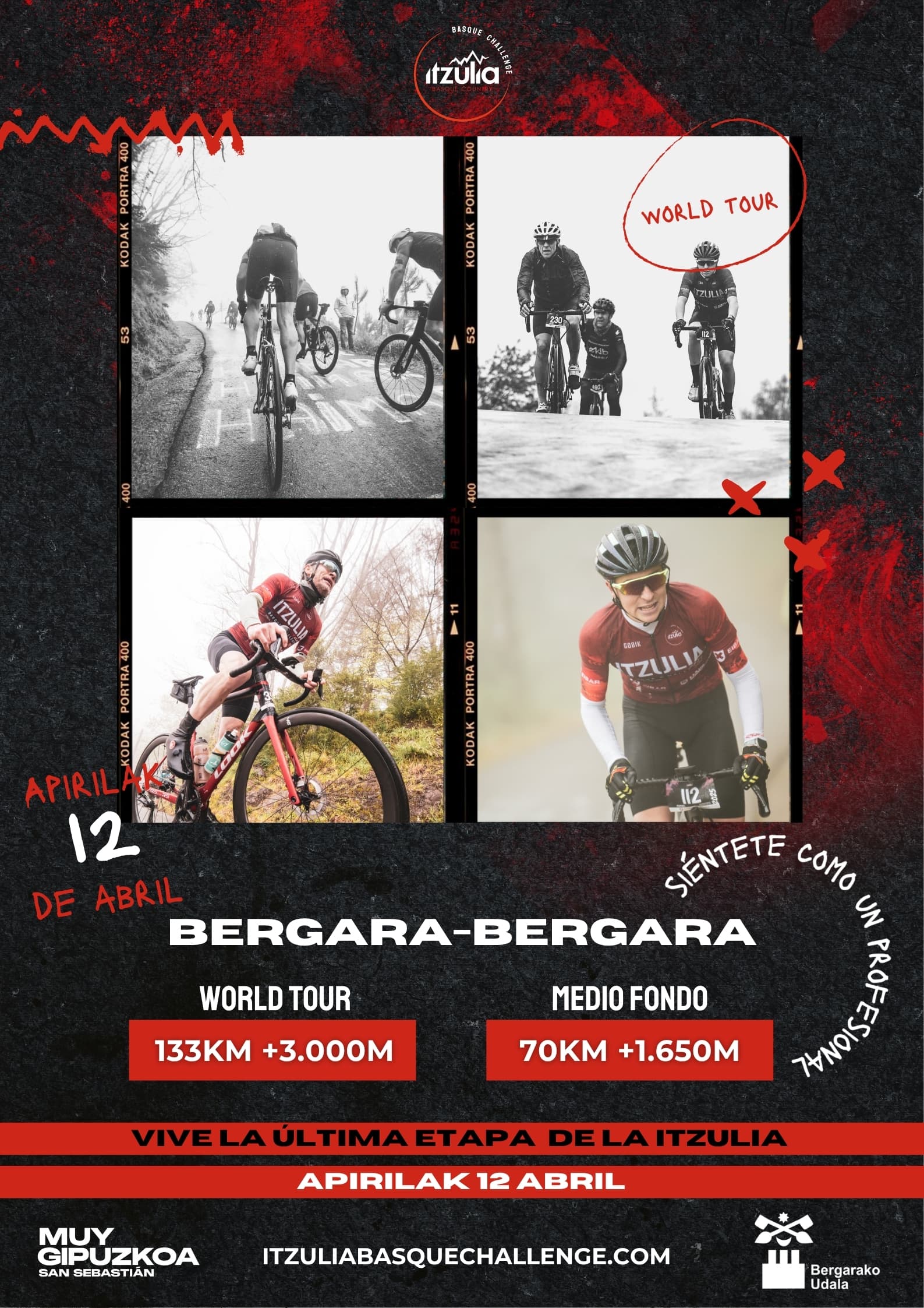 Itzulia Basque Challenge 2026