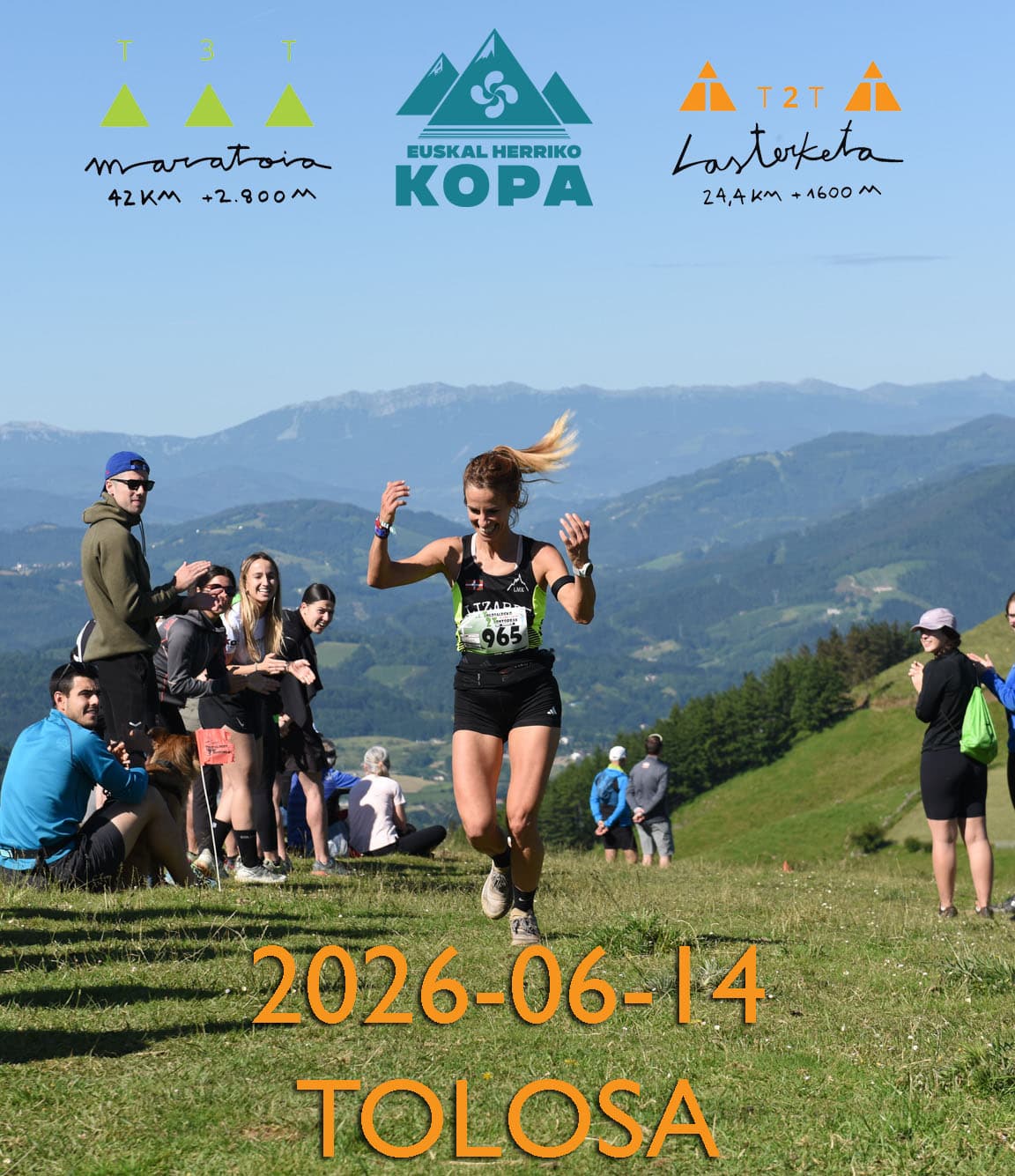 IX. TOLOSALDEKO 2 TONTORRAK 2026