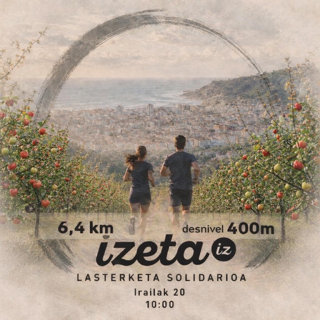 Izeta Mendi-Lasterketa Solidarioa 2026