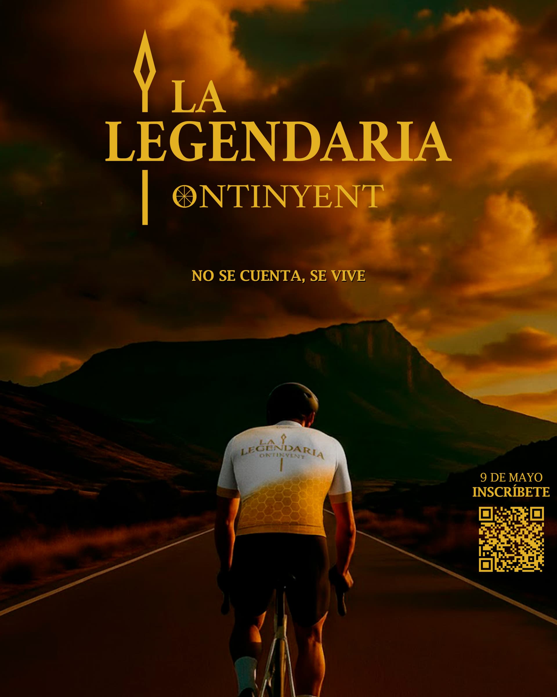 LEGENDARIA ONTINYENT GRAN FONDO