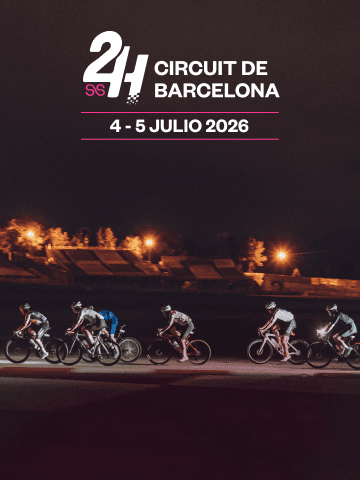 Mussara 24H Circuit de Barcelona 2026