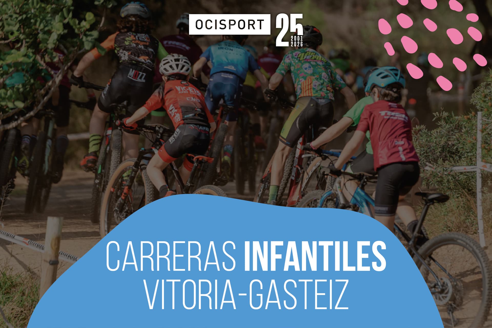 Provas Escolares Alevim - Infantil | Vitoria 2026