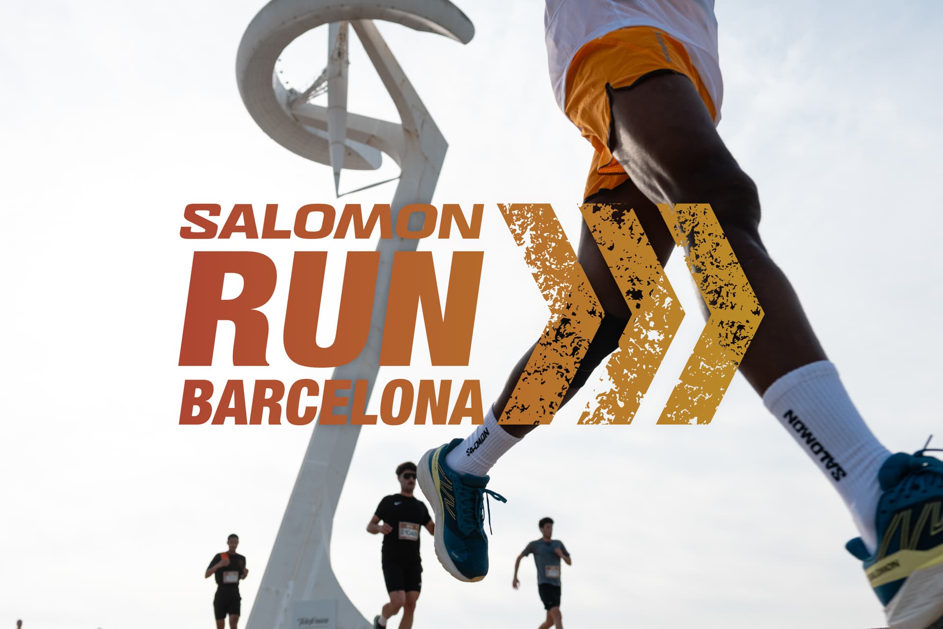 SALOMON RUN BARCELONA 2026