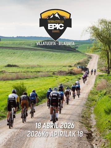 Tierra Estella Epic Gravel 2026