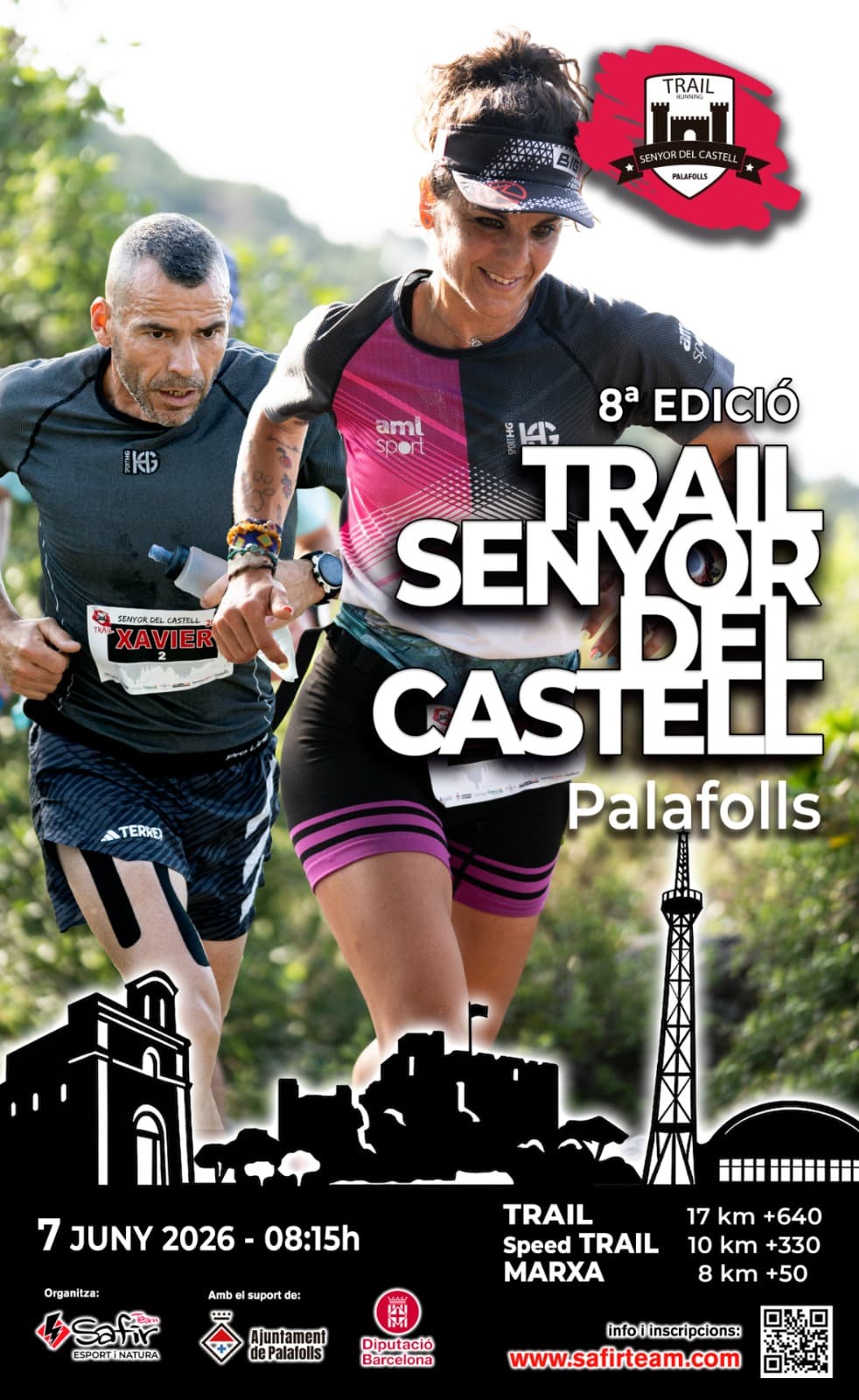 Trail Senyor del Castell 2026