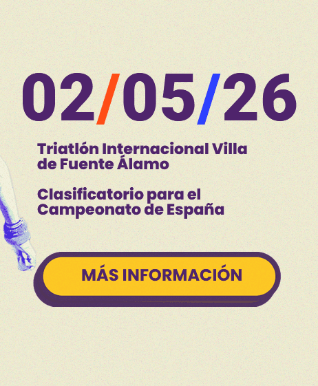 Triatlo Fuente Álamo 2026