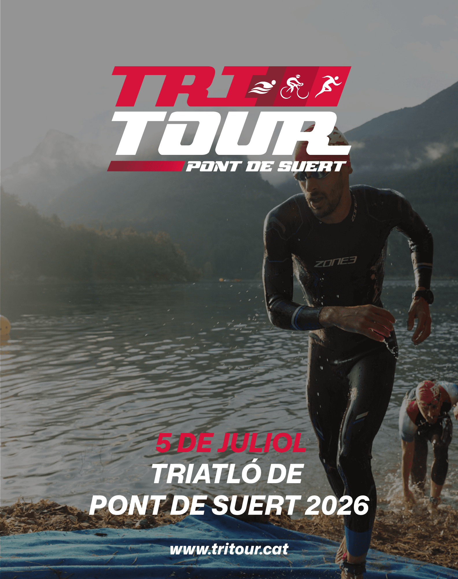 TRITOUR EL PONT DE SUERT 2026