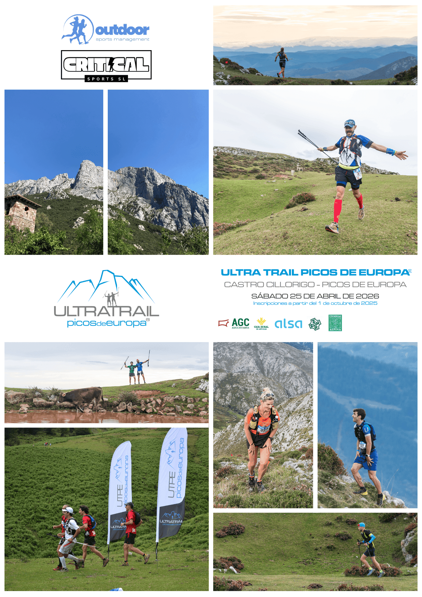 ULTRA TRAIL PICOS DE EUROPA 2026