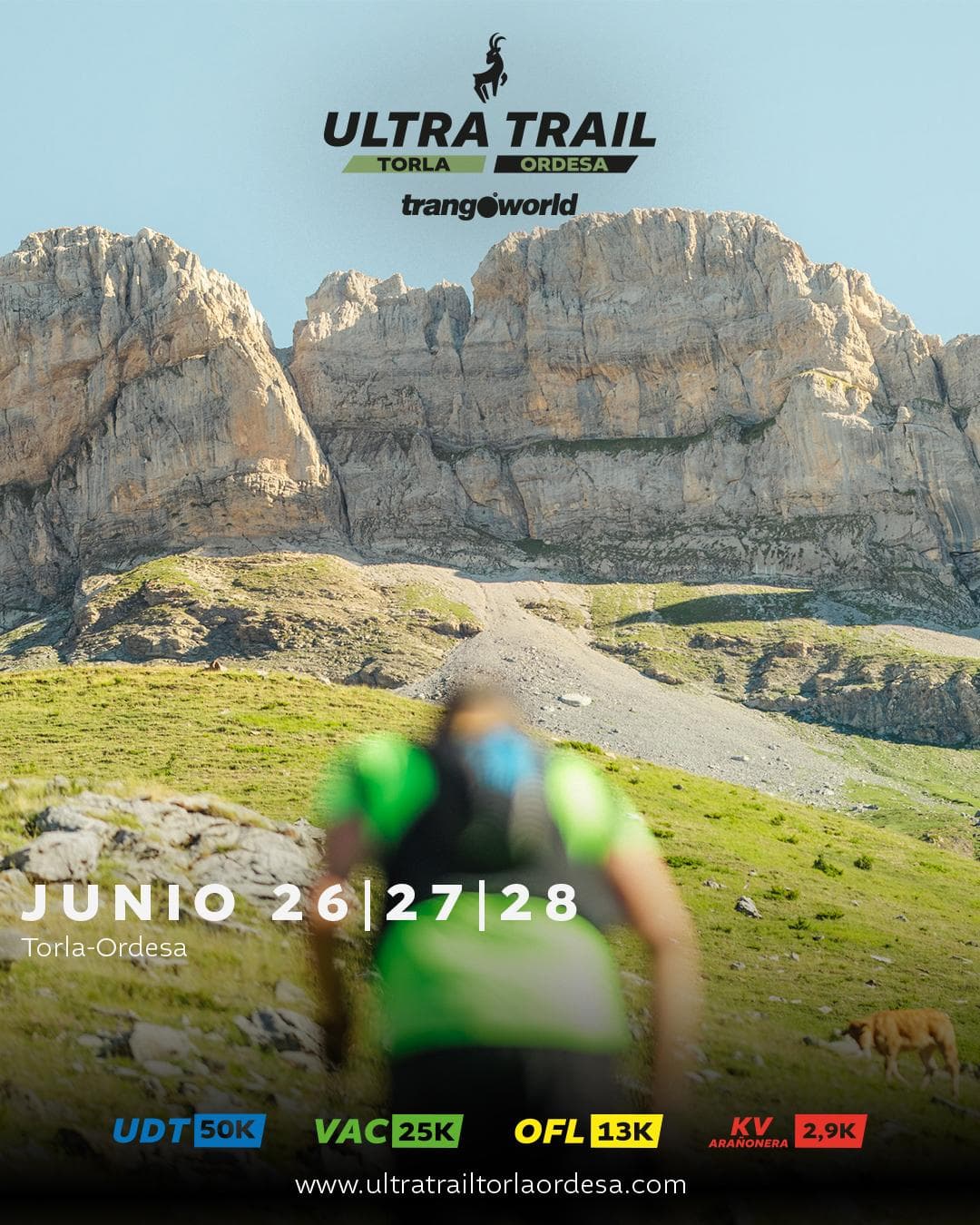Ultra Trail Torla Ordesa 2026