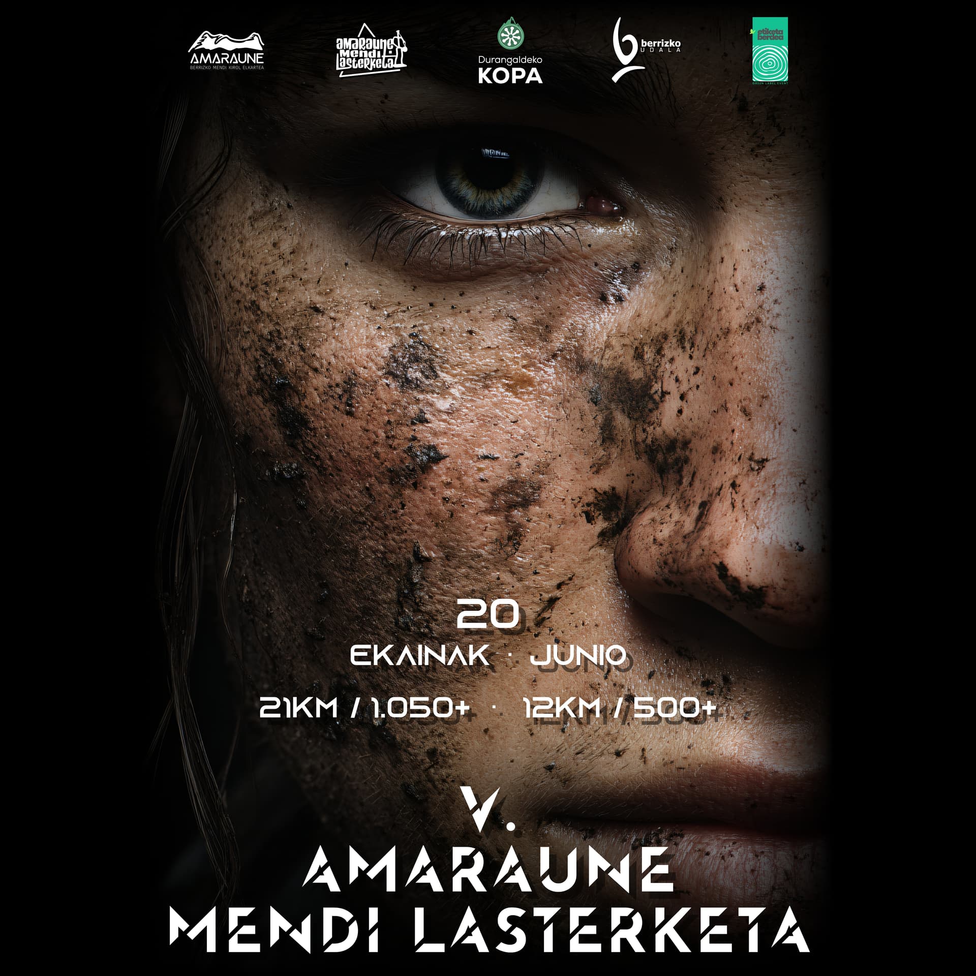 V. Amaraune Mendi Lasterketa