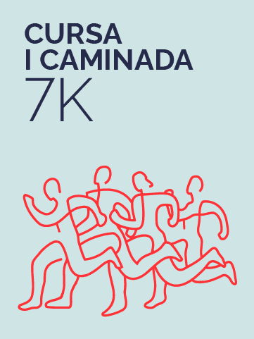 VI Corrida Km contra o Cancro Castellbell i el Vilar