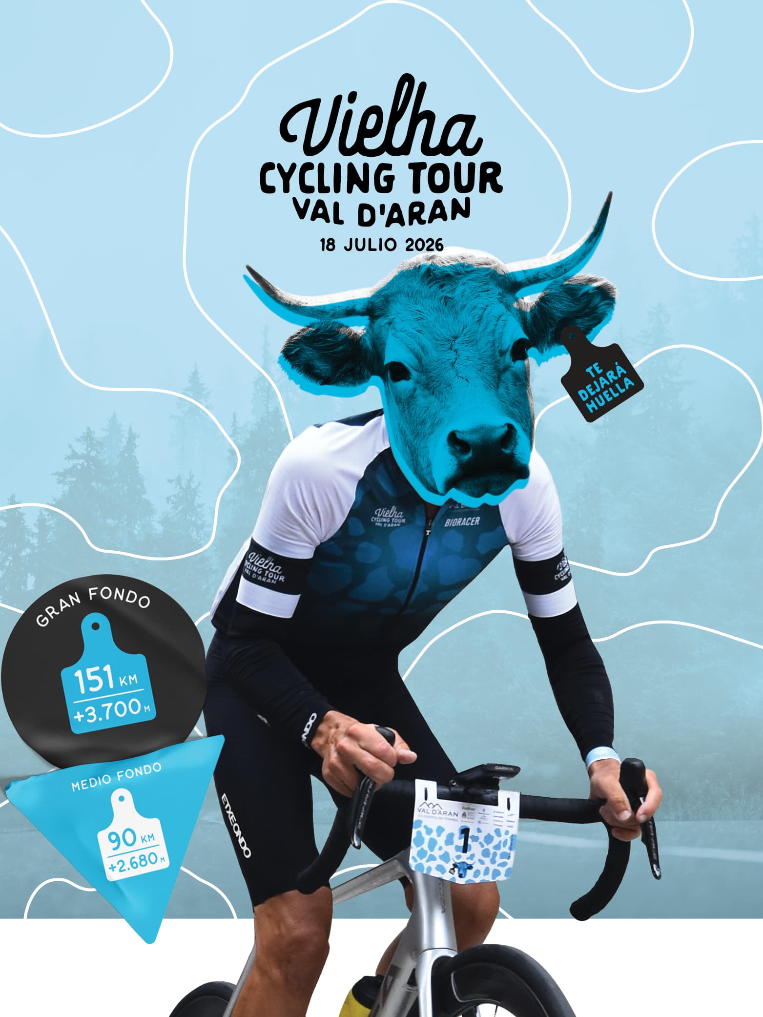 Vielha Cycling Tour Val d´Aran 2026