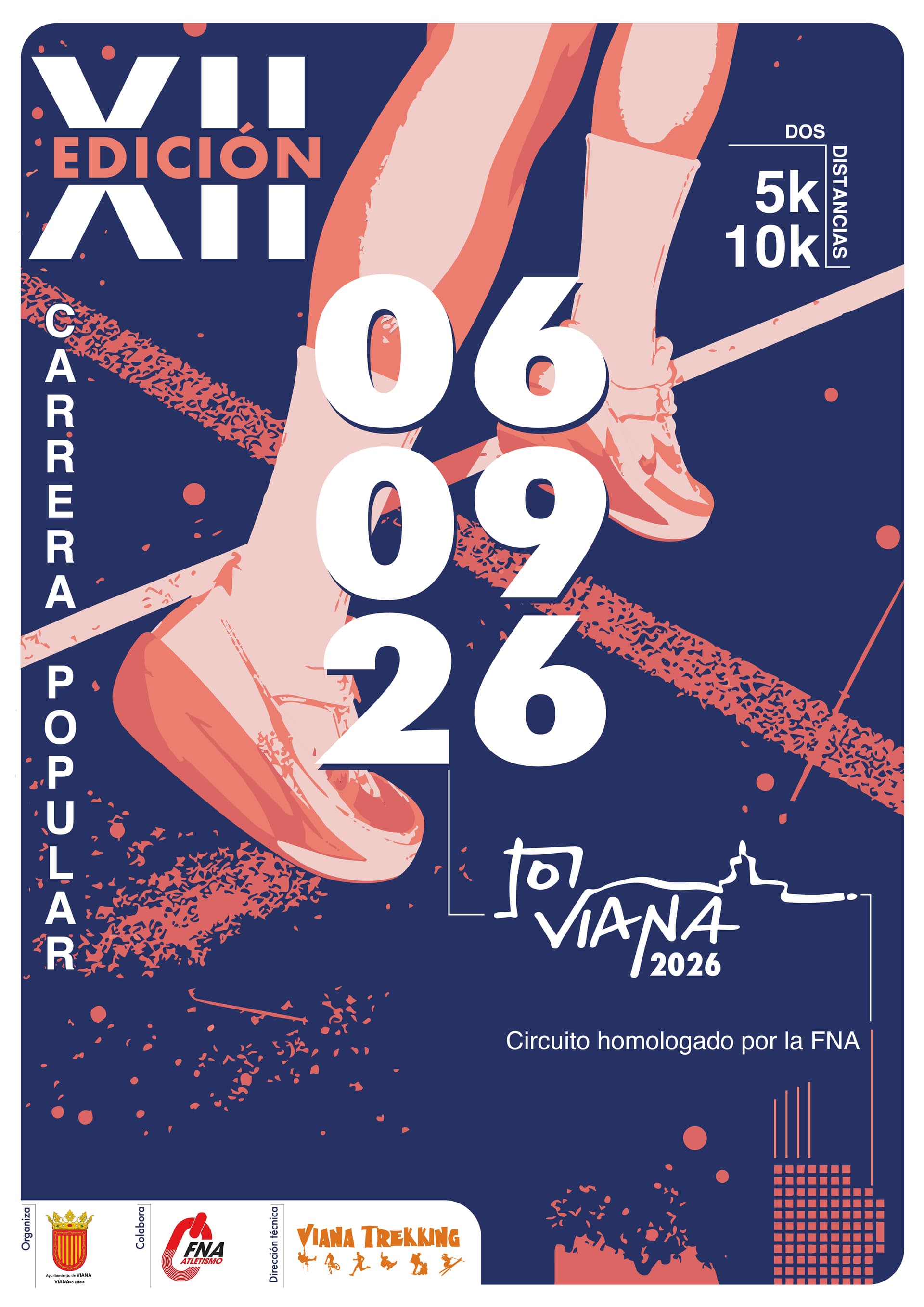 XII Corrida Popular Cidade de Viana