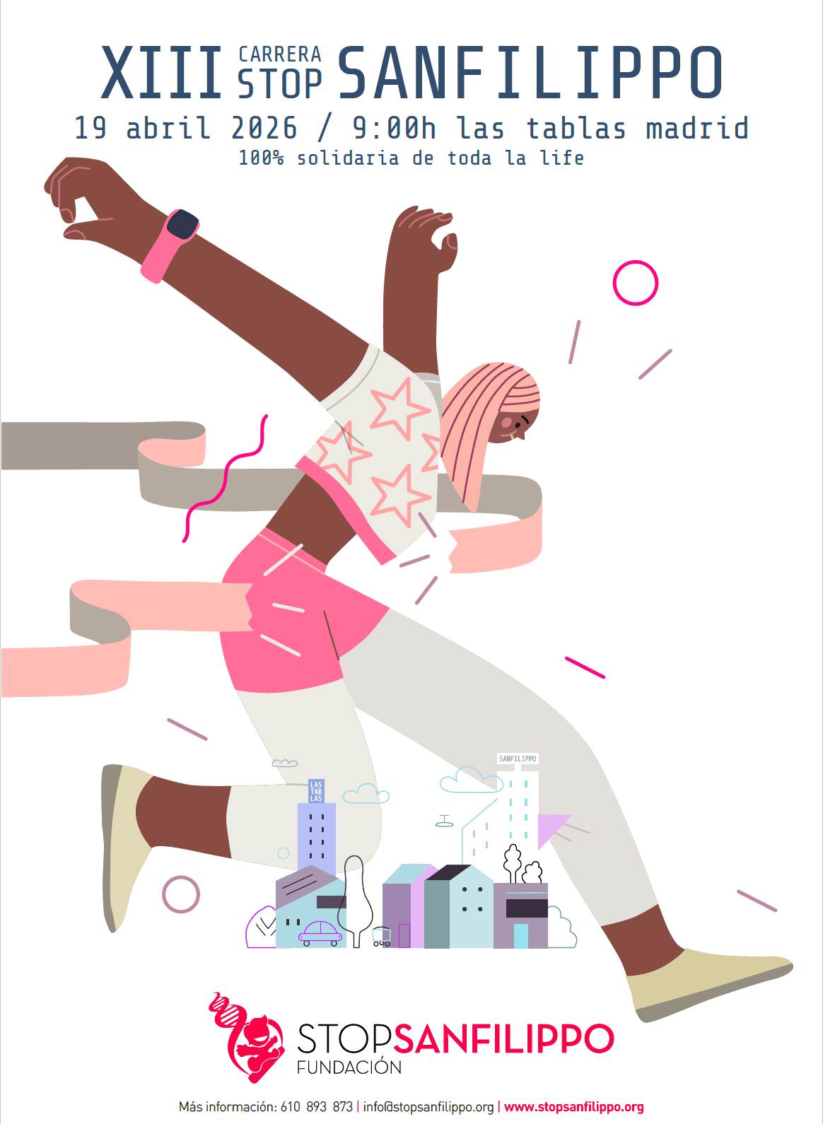 XIII Corrida Popular Stop Sanfilippo