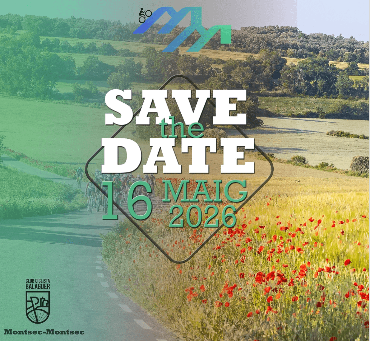 XVI Marcha Cicloturista Montsec Montsec 2026