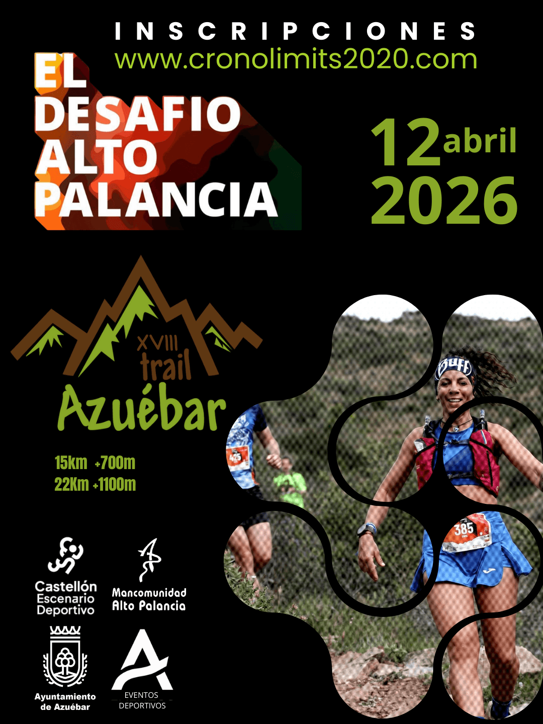 XVIII Trail Villa de Azuébar