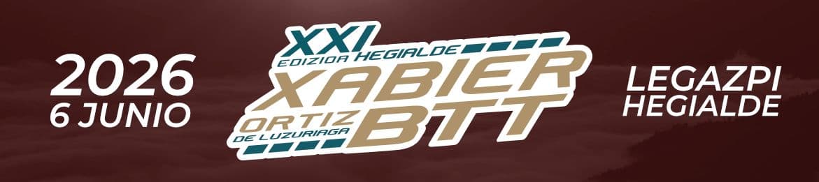XXI Xabier Ortiz BTT 2026