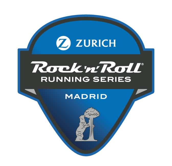 Zurich Rock 'n' Roll Running Series Madrid 2026