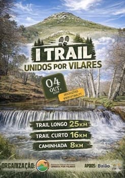 1º Trail Unidos por Vilares